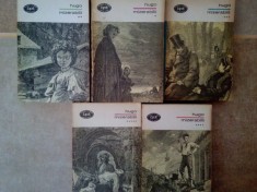 Victor Hugo - Mizerabilii, 5 vol. (Editia: 1969) foto