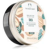 The Body Shop Shea unt de corp hranitor 200 ml