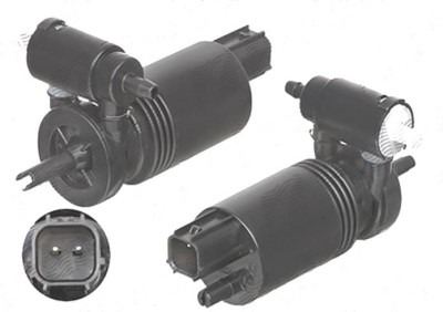 Pompa spalator parbriz Chrysler Voyager (Rg/Rs) 01.2005-01.2008; Dodge Caravan (Rg/Rs) 01.2005-01.2008; 05127201AA, 05166383AA foto