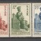 Saarland.1950 Anul Sfant-Statueta SS.511