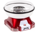 Cumpara ieftin Aparat de facut vata de zahar pe bat Gadgy 500W, retro, rosu - RESIGILAT