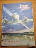 stiinta si tehnica pentru tineret martie 1954-aeroporturi moderne