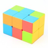 Cumpara ieftin Cub Magic 2x3x3 FanXin Stickerless, 69CUB-1