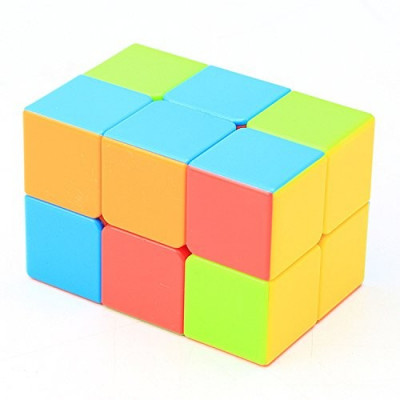 Cub Magic 2x3x3 FanXin Stickerless, 69CUB foto