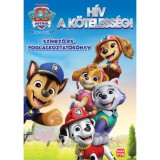 Mancs Őrj&aacute;rat - H&iacute;v a k&ouml;teless&eacute;g - Sz&iacute;nező- &eacute;s foglalkoztat&oacute;k&ouml;nyv