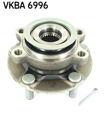 SKF VKBA 6996 Set rulment roata foto