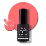 158 Cora Pink Neon | Laloo gel polish 7ml