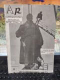 Actualitatea Rom&acirc;nească, anul I 1, nr. 1, 29 martie 1990, editat de Uniunea Mondială a Rom&acirc;nilor Liberi, Filiala Rom&acirc;nia, Mesaj al domnului Rațiu, 250