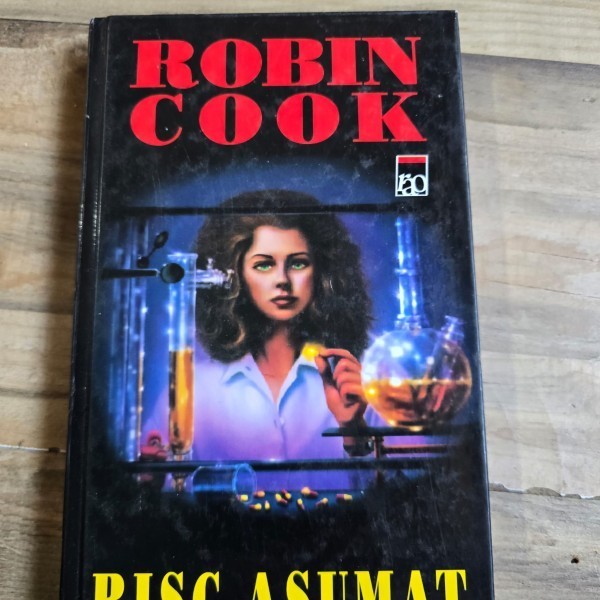 Risc asumat - Robin Cook