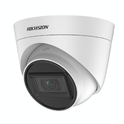 Camera Analog HD 5MP, lentila 2.8mm, IR 40m, DWDR, alimentare PoC - HIKVISION DS-2CE78H0T-IT3E-2.8mm foto