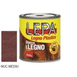 Chit pe baza de rumegus pentru lemn NUC-MEDIU, 250 ml