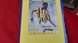 Program Vitesse - Heerenveen
