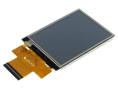Afișaj TFT 2,8&quot; 240x320 LED