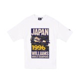 Williams Martini Racing tricou de bărbați Japan GP white F1 Team 2026 - S