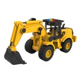 Excavator, cu lumina si sunet, China
