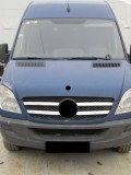 Ornament inox masca fata compatibil Mercedes Vito III ME05G 2014-