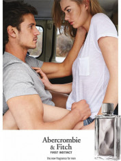 Abercrombie &amp;amp; Fitch First Instinct EDT 30ml pentru Barba?i foto