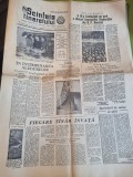 Scanteia tineretului 3 februarie 1961-uzina republica,art. eclipsade soare
