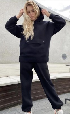 Trening din 2 Piese Negru Adria foto