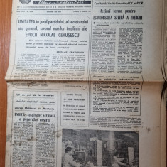 informatia bucurestiului 24 ianuarie 1987-articol despre unirea de la 1859