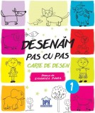 Desenam pas cu pas. Volumul 1 | Emanuel Pavel