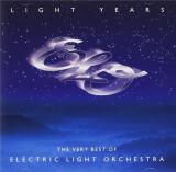 Light Years: The Very Best of Electric Light Orchestra (1997) | E.L.O., sony music