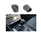 Cumpara ieftin Nuca Schimbator Viteze, Piele Ecologica, Compatibil Ford Focus Fiesta Mondeo C-max C Max Kuga Kuga, 6 viteze