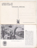 Bnk cp Carte postala Expozitia filatelica Moya Barcelona 1954, Necirculata, Spania, Printata