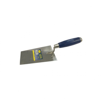 Mistrie inox, maner lemn - 6,5&amp;quot; (160 mm), DSH 050275 foto