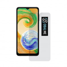 Folie de protectie telefon din sticla OBAL:ME, 2.5D pentru Samsung Galaxy A04s, Transparent