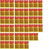 CAPS FIRECRACKERS CARTOUȘE GOALE x50 3600 DE TRAGERI
