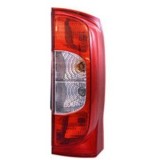 Stop spate lampa Fiat Fiorino/Qubo 10.2007- / Citroen NEMO (AA) 10.2007- / PEUGEOT BIPPER 10.2007- BestAutoVest partea Dreapta pt model 1 usa spate, Rapid