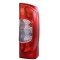 Stop spate lampa Fiat Fiorino/Qubo 10.2007-/ PEUGEOT BIPPER 10.2007- / Citroen NEMO (AA) 10.2007- BestAutoVest partea Dreapta pt model 2 usi spate