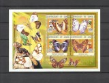 NIGER 1999 FAUNA INSECTE FLUTURI