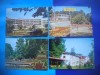 HOPCT LOT 2364 BUZIAS -JUD TIMIS -4 CARTI POSTALE-CIRCULATE, Circulata, Printata