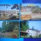 HOPCT LOT 2364 BUZIAS -JUD TIMIS -4 CARTI POSTALE-CIRCULATE