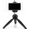 Yunteng YT-228 Mini Trepied cu cap tip bila 1/4 si suport de telefon