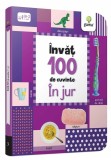 Cumpara ieftin Invat 100 de cuvinte - In jur