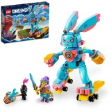LEGO&reg; DREAMZzz - Izzie si Iepurasul Bunchu 71453, 259 piese