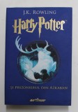 HARRY POTTER SI PRIZONIERUL DIN AZKABAN de J.K. ROWLING , 2021