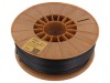 Filament ABS 2,85mm Negru 1kg