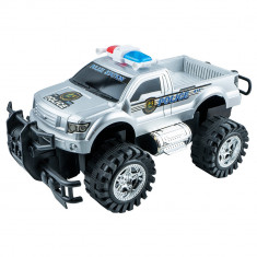 Jeep politie