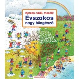 Keress, tal&aacute;lj, mes&eacute;lj! - &Eacute;vszakos nagy b&ouml;ng&eacute;sző - Susanne Gernh&auml;user