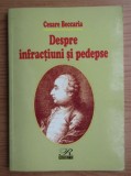 Cesare Beccaria - Despre infractiuni si pedepse