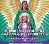 Energiile subtile benefice care declanșează vindecarea - Paperback brosat - Ganesha