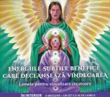 Energiile subtile benefice care declanșează vindecarea - Paperback brosat - Ganesha