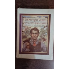 Mark Twain - A Connecticut Yankee in King Arthur&#039;s Court