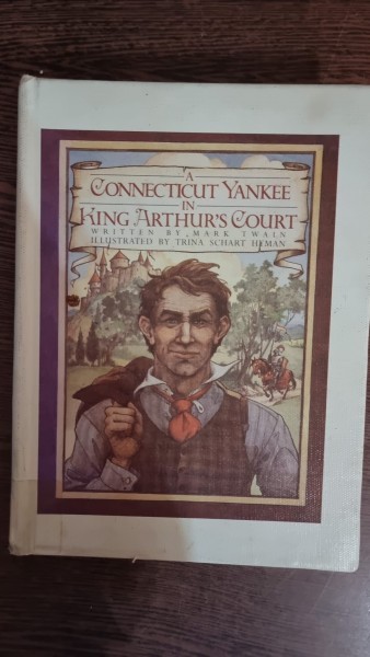 Mark Twain - A Connecticut Yankee in King Arthur&#039;s Court