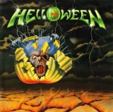 Helloween - Helloween (1985 - Europe - LP / VG)