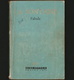 Fabule La Fontaine - Carte pentru Copii, Ilustratii, Editura BPT